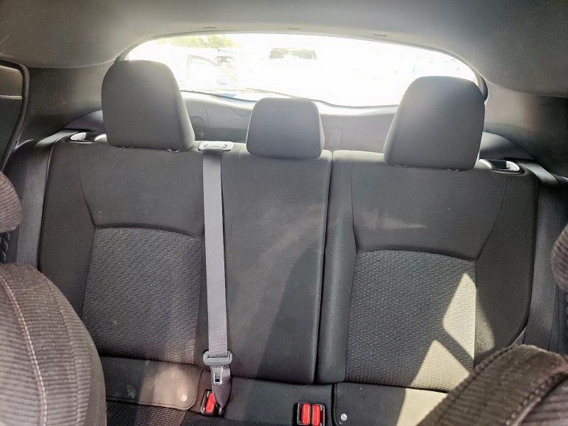 JTNKHMBX7J1004153 - 2018 TOYOTA C-HR XLE Bleu photo 10