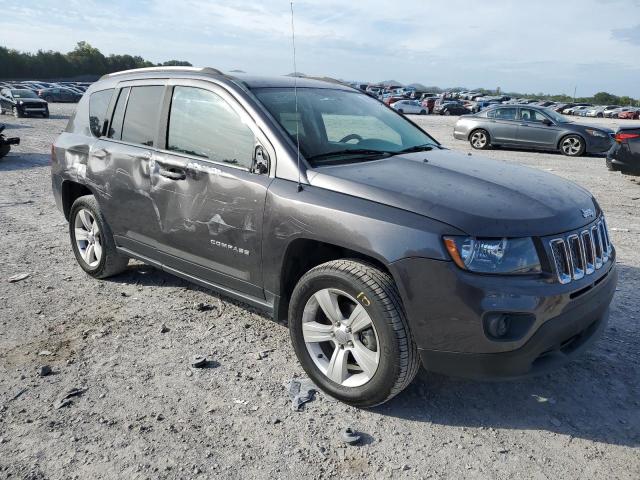1C4NJCEBXFD329191 - 2015 JEEP COMPASS LATITUDE GRAY photo 4