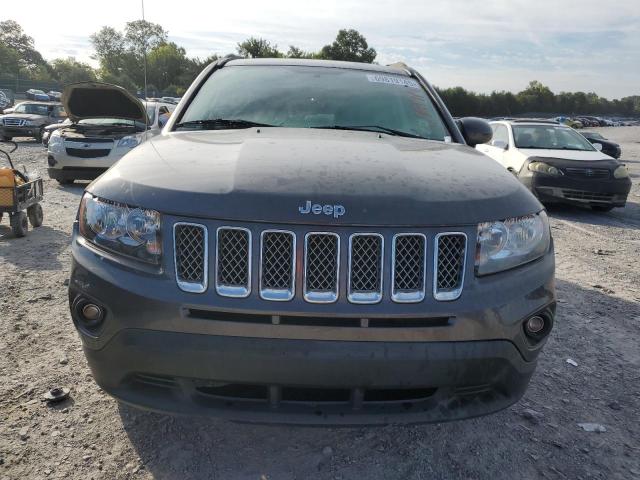 1C4NJCEBXFD329191 - 2015 JEEP COMPASS LATITUDE GRAY photo 5