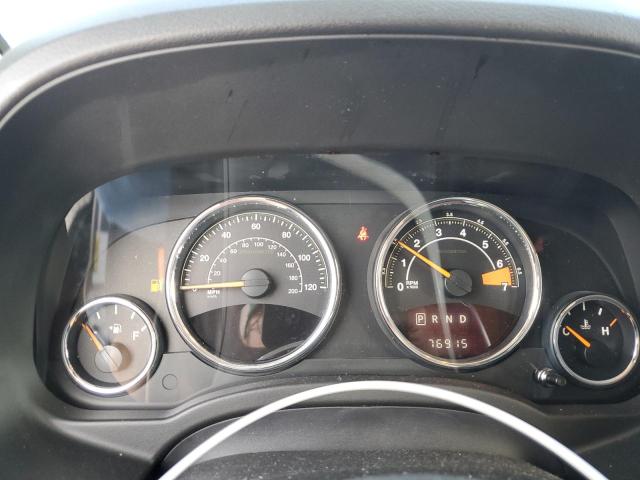 1C4NJCEBXFD329191 - 2015 JEEP COMPASS LATITUDE GRAY photo 9