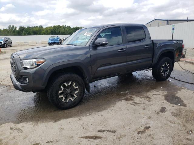 2022 TOYOTA TACOMA DOUBLE CAB, 