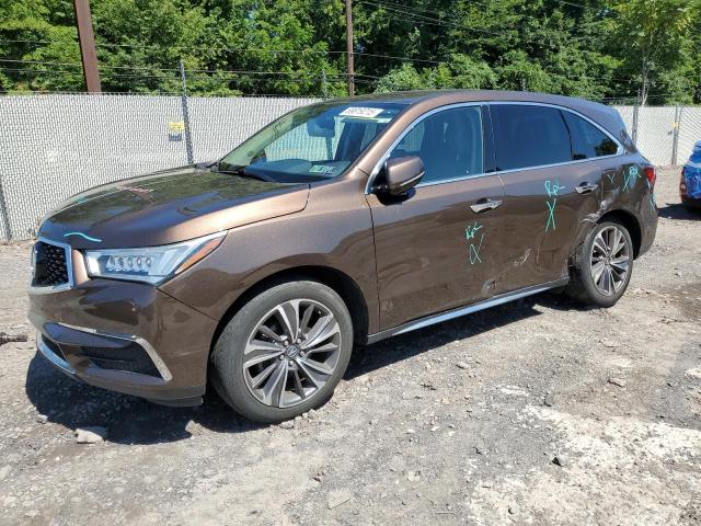 2019 ACURA MDX TECHNOLOGY, 