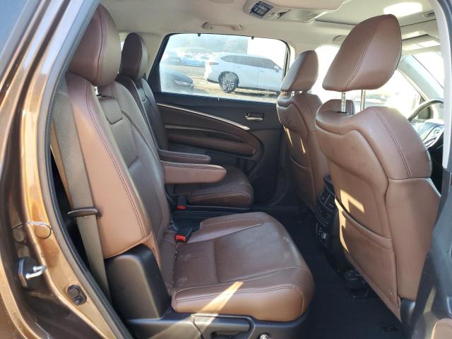 5J8YD4H77KL026825 - 2019 ACURA MDX TECHNOLOGY Қоңыр фото 11