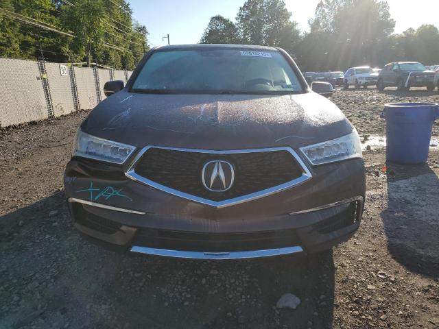 5J8YD4H77KL026825 - 2019 ACURA MDX TECHNOLOGY Қоңыр фото 5