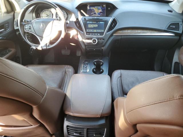 5J8YD4H77KL026825 - 2019 ACURA MDX TECHNOLOGY Қоңыр фото 8