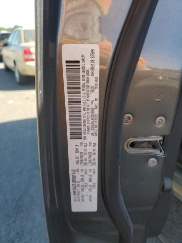 3C6UD5HL0CG289602 - 2012 DODGE RAM 2500 ST Grau Foto 12