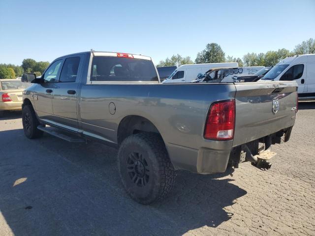 3C6UD5HL0CG289602 - 2012 DODGE RAM 2500 ST Grau Foto 2