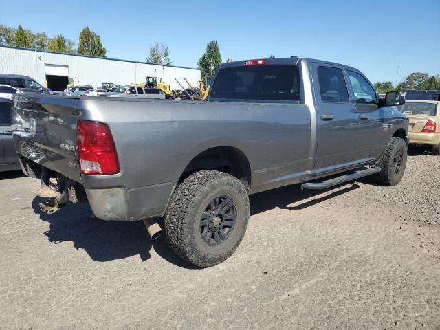 3C6UD5HL0CG289602 - 2012 DODGE RAM 2500 ST Grau Foto 3