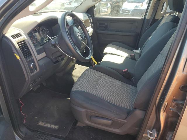 3C6UD5HL0CG289602 - 2012 DODGE RAM 2500 ST Grau Foto 7