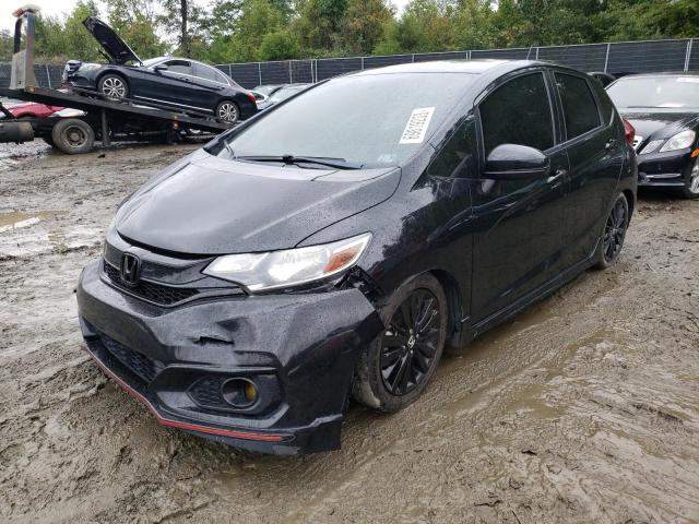 2018 HONDA FIT SPORT, 