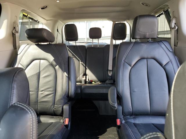 2C4RC3BG2NR201390 - 2022 CHRYSLER PACIFICA TOURING L შავი ფოტო 10