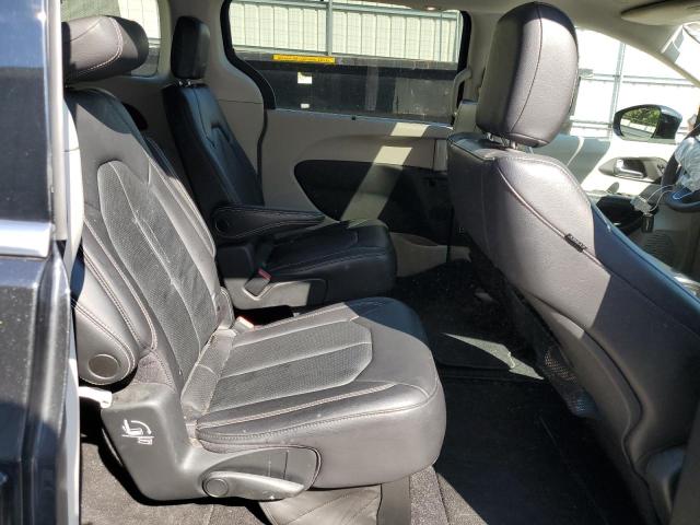 2C4RC3BG2NR201390 - 2022 CHRYSLER PACIFICA TOURING L შავი ფოტო 11