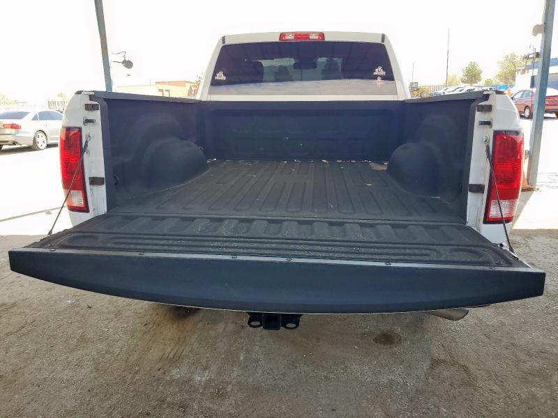 3C6JR6AG1KG505107 - 2019 RAM 1500 CLASSIC TRADESMAN Blanc photo 10