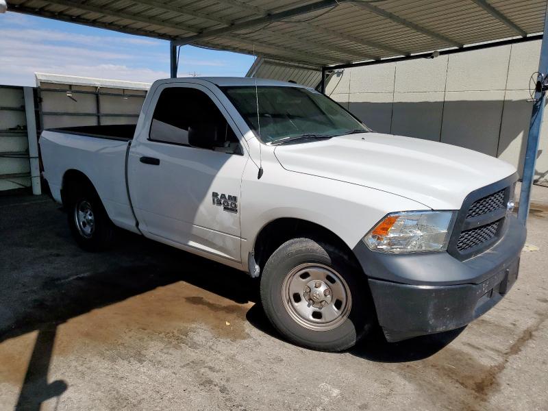 3C6JR6AG1KG505107 - 2019 RAM 1500 CLASSIC TRADESMAN Blanc photo 4