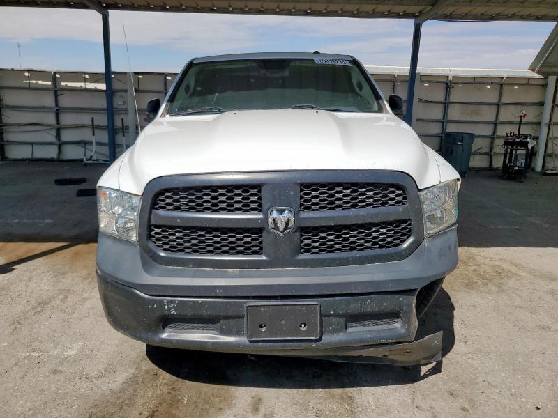 3C6JR6AG1KG505107 - 2019 RAM 1500 CLASSIC TRADESMAN Blanc photo 5