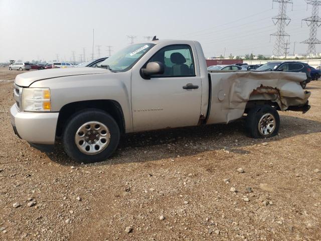 2009 CHEVROLET SILVERADO C1500, 