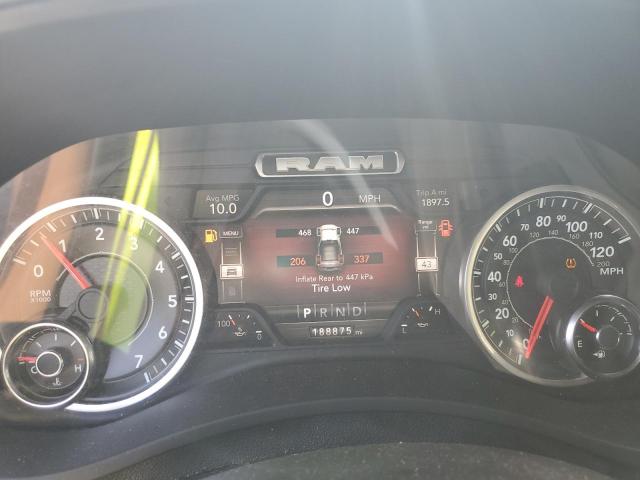 3C6UR5CJ3NG248794 - 2022 RAM 2500 TRADESMAN თეთრი ფოტო 9