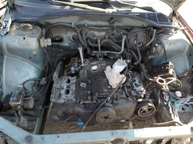 4S3BH675337631360 - 2003 SUBARU LEGACY OUTBACK AWP 双色 照片 11