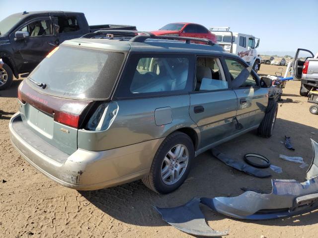 4S3BH675337631360 - 2003 SUBARU LEGACY OUTBACK AWP 双色 照片 3