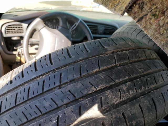 4S3BH675337631360 - 2003 SUBARU LEGACY OUTBACK AWP 双色 照片 8