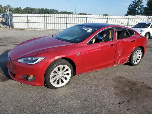 2017 TESLA MODEL S, 