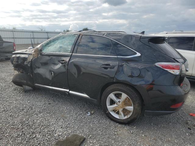 2T2BK1BA7DC171012 - 2013 LEXUS RX 350 BASE Schwarz Foto 2