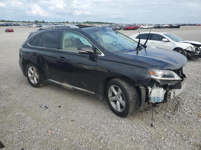 2T2BK1BA7DC171012 - 2013 LEXUS RX 350 BASE Schwarz Foto 4