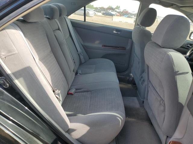 4T1BE30K25U037477 - 2005 TOYOTA CAMRY LE BLACK photo 10