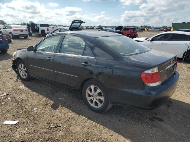 4T1BE30K25U037477 - 2005 TOYOTA CAMRY LE BLACK photo 2