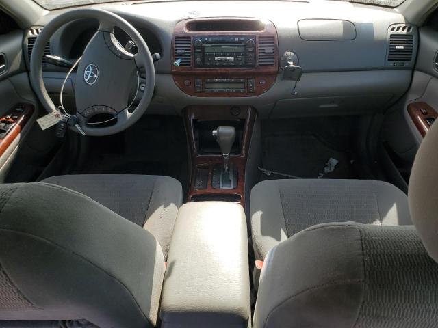 4T1BE30K25U037477 - 2005 TOYOTA CAMRY LE BLACK photo 8