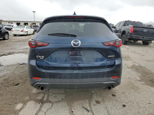 JM3KFBCM9N1602518 - 2022 MAZDA CX-5 PREFERRED BLUE photo 6