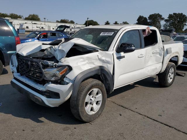 2018 TOYOTA TACOMA DOUBLE CAB, 