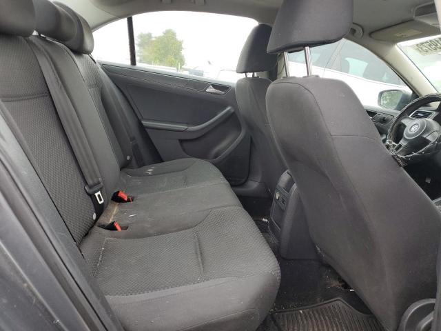 3VW2K7AJ5DM257271 - 2013 VOLKSWAGEN JETTA BASE 灰色 照片 10
