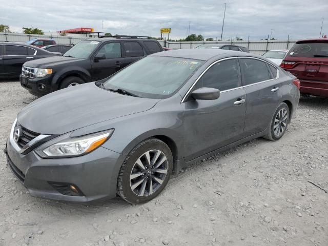 2017 NISSAN ALTIMA 2.5, 