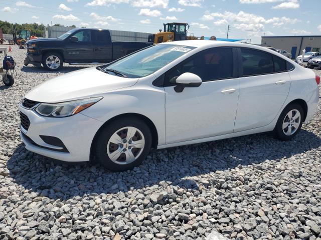2017 CHEVROLET CRUZE LS, 