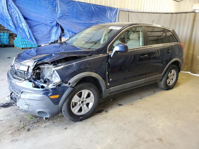 3GSCL33P79S576208 - 2009 SATURN VUE XE BLUE photo 1