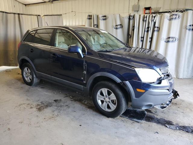 3GSCL33P79S576208 - 2009 SATURN VUE XE BLUE photo 4