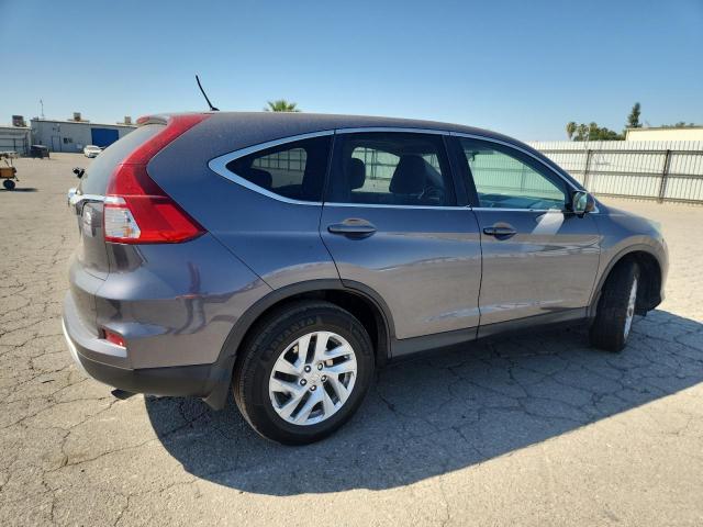 3CZRM3H59FG708422 - 2015 HONDA CR-V EX GRAY photo 3