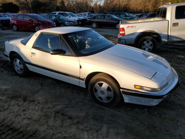 1G4EC11C2KB904009 - 1989 BUICK REATTA WHITE photo 4