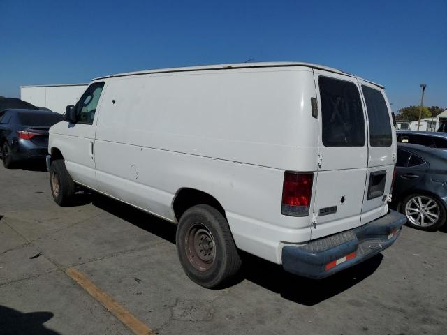 1FTNE2EL9BDB37097 - 2011 FORD ECONOLINE E250 VAN WHITE photo 2