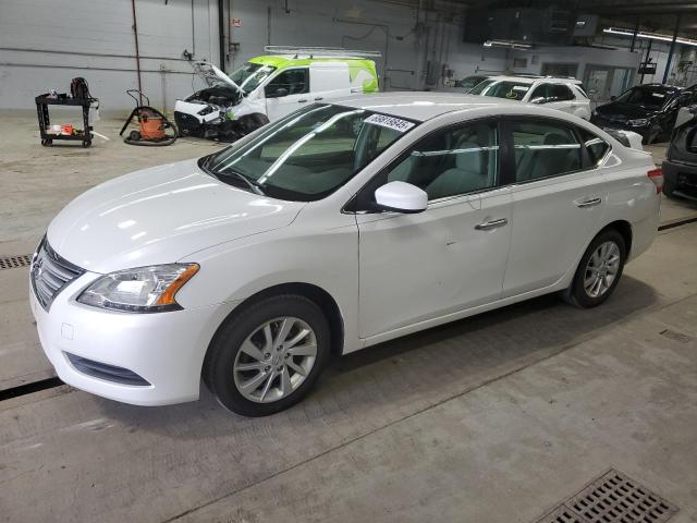 2013 NISSAN SENTRA S, 