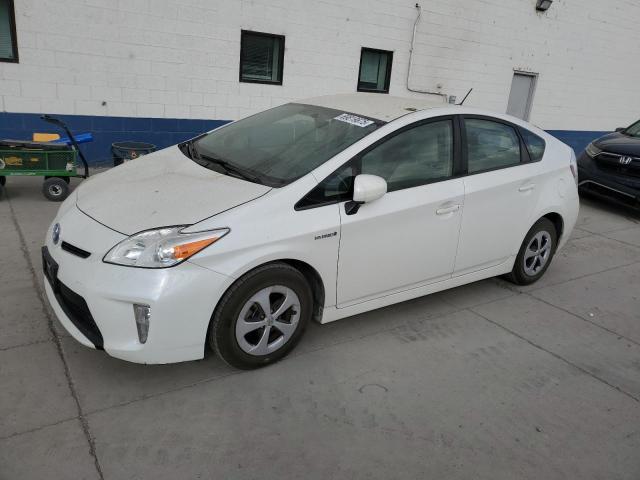 2014 TOYOTA PRIUS, 
