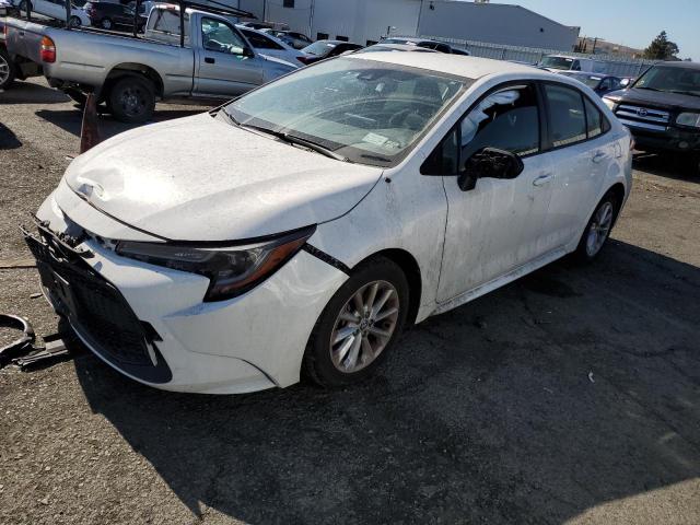 2021 TOYOTA COROLLA LE, 