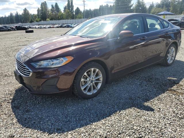 2019 FORD FUSION SE, 