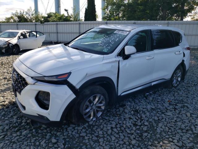 2020 HYUNDAI SANTA FE SEL, 