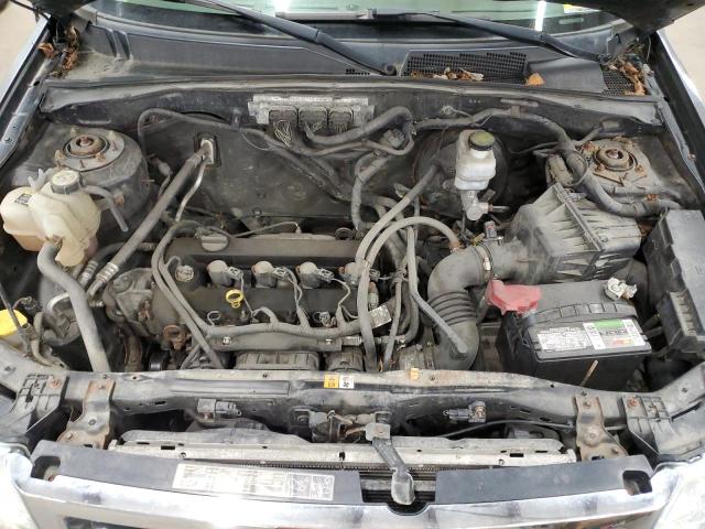 1FMCU9D72CKC28308 - 2012 FORD ESCAPE XLT ნაცრისფერი ფოტო 12