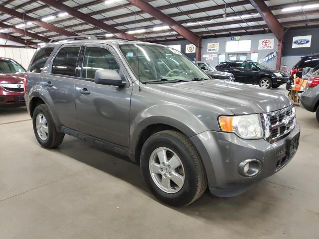 1FMCU9D72CKC28308 - 2012 FORD ESCAPE XLT ნაცრისფერი ფოტო 4