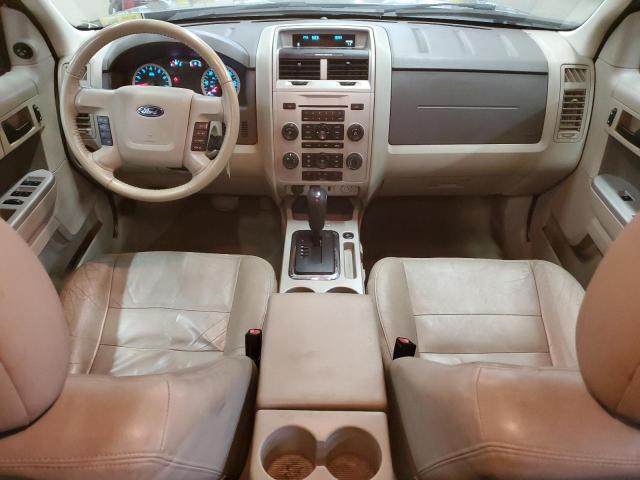 1FMCU9D72CKC28308 - 2012 FORD ESCAPE XLT ნაცრისფერი ფოტო 8