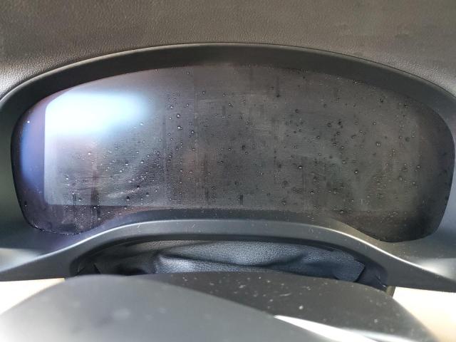 5UX2V5C08M9F46681 - 2021 BMW X4 XDRIVEM40I BLUE photo 9