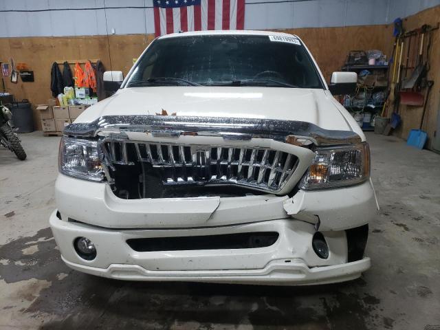 5LTPW18538FJ01462 - 2008 LINCOLN MARK LT WHITE photo 5